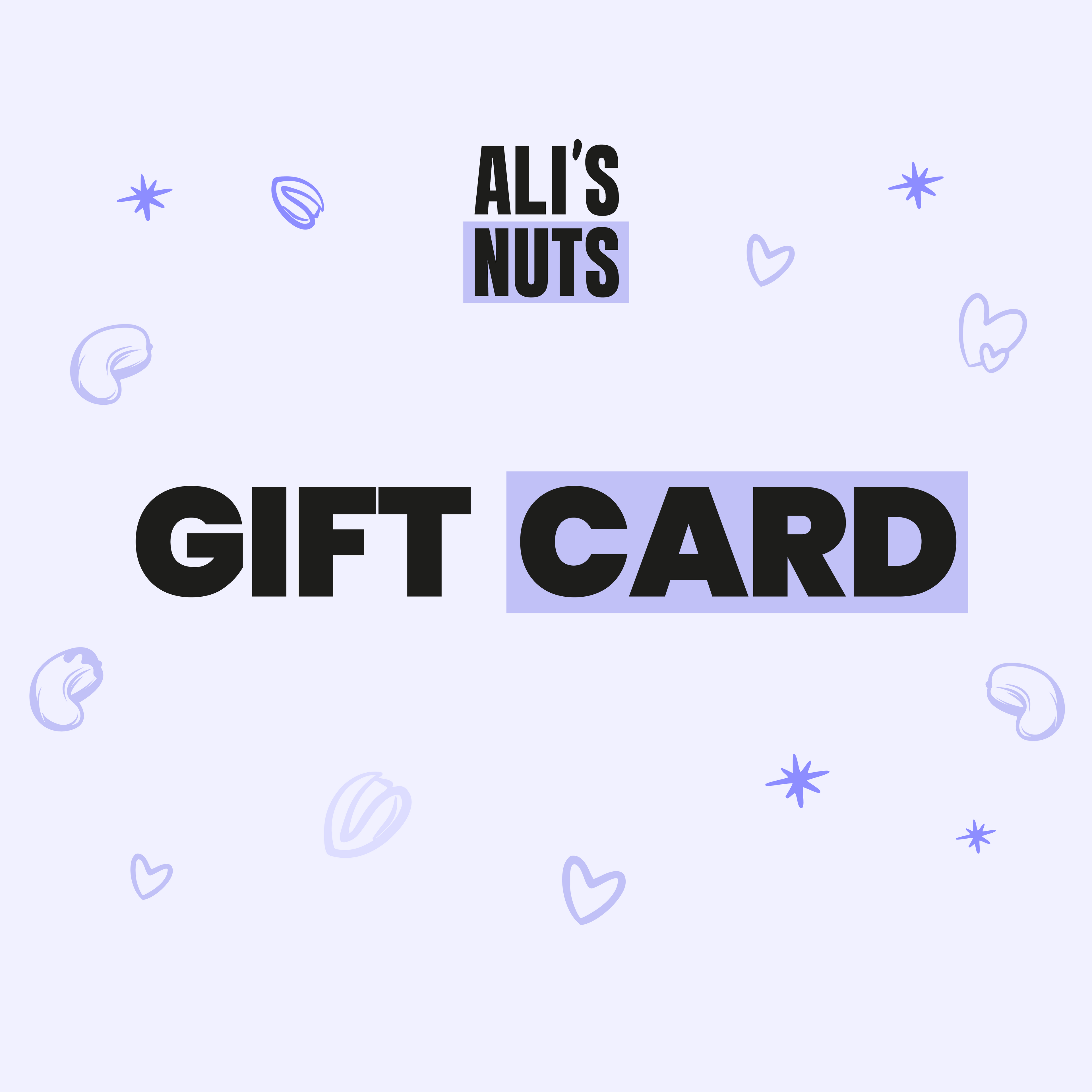Gift Card